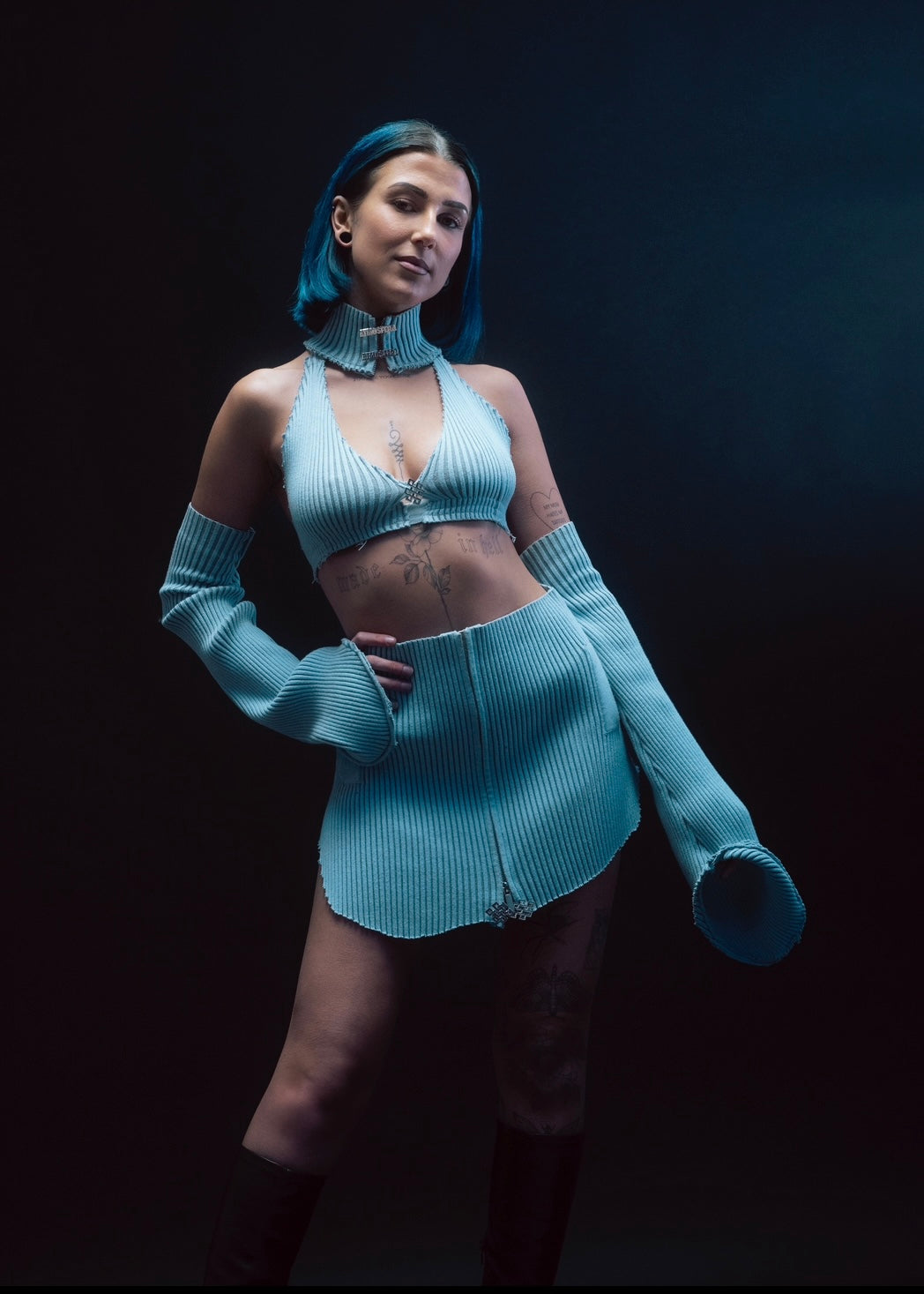 Power Puff Girl IceBlue