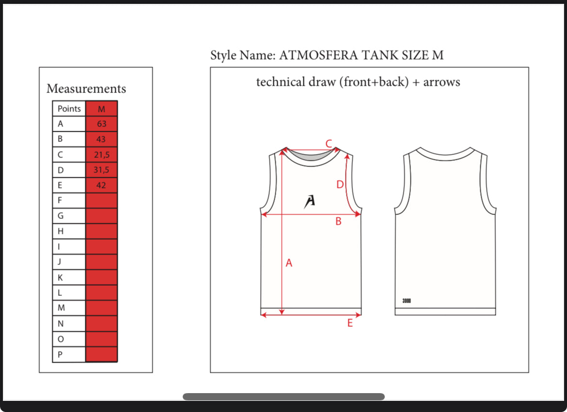 Grid Tank Top