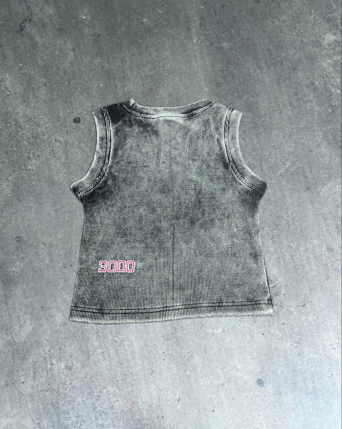 Grid Crop Top