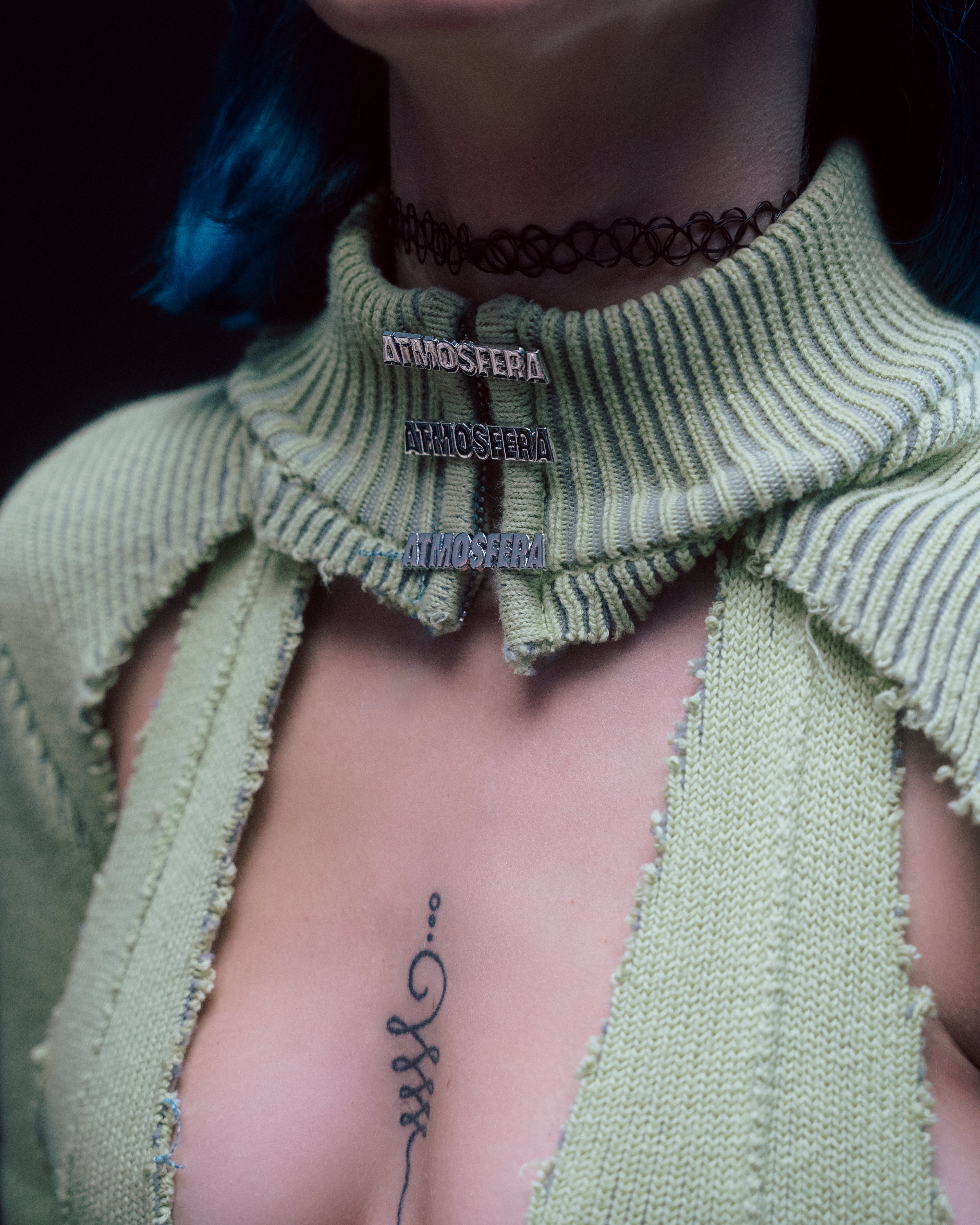 Power Puff Girl ToxicGreen