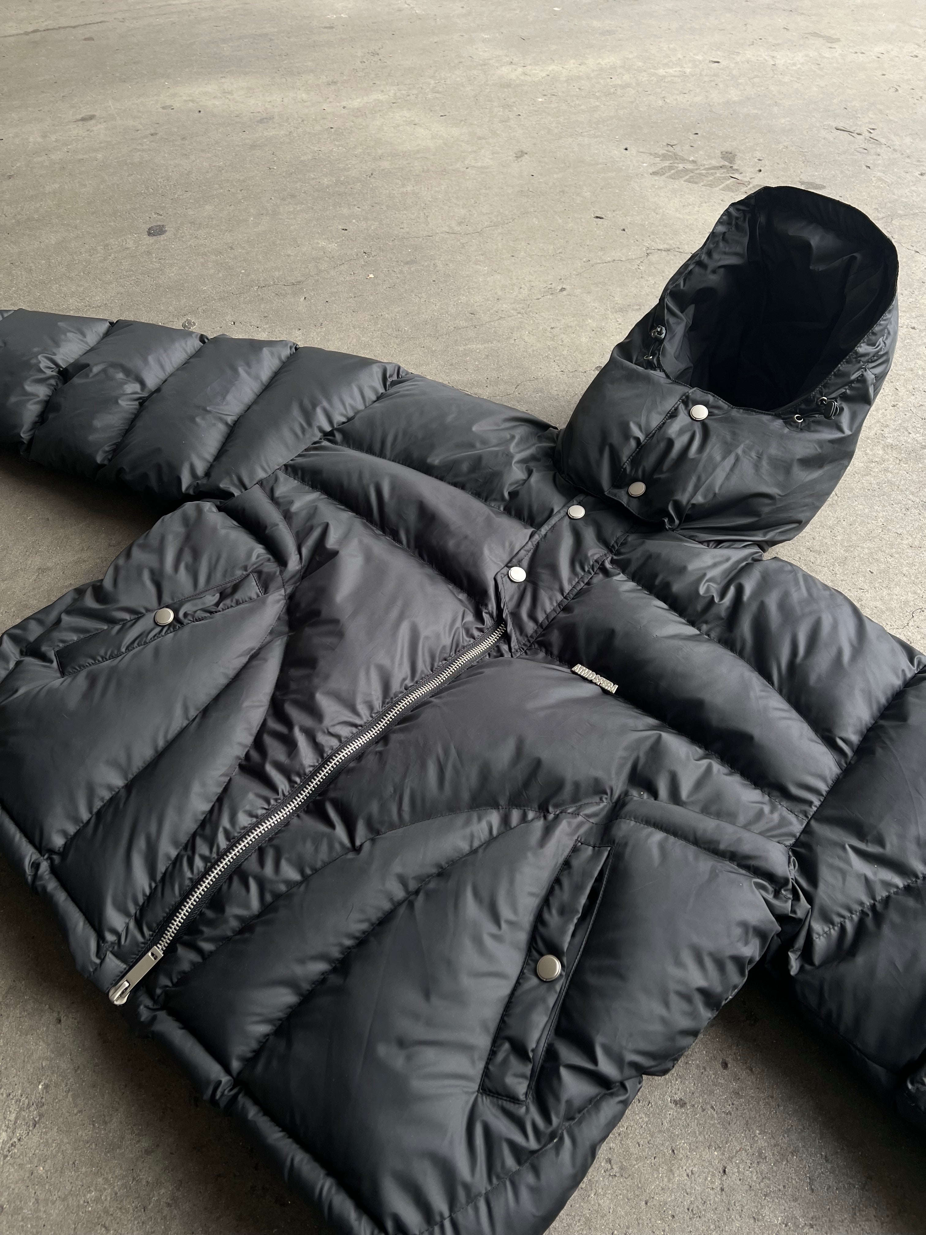 Big Bag Puffer Jacket