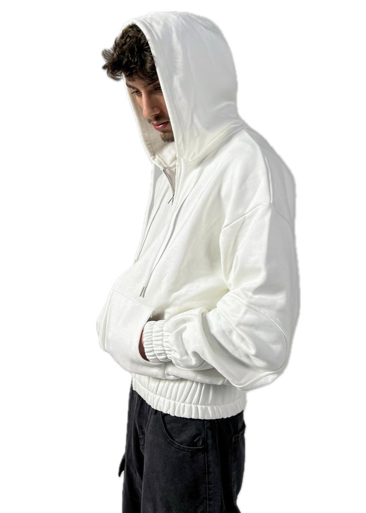 ATFS Acid White Hoodie