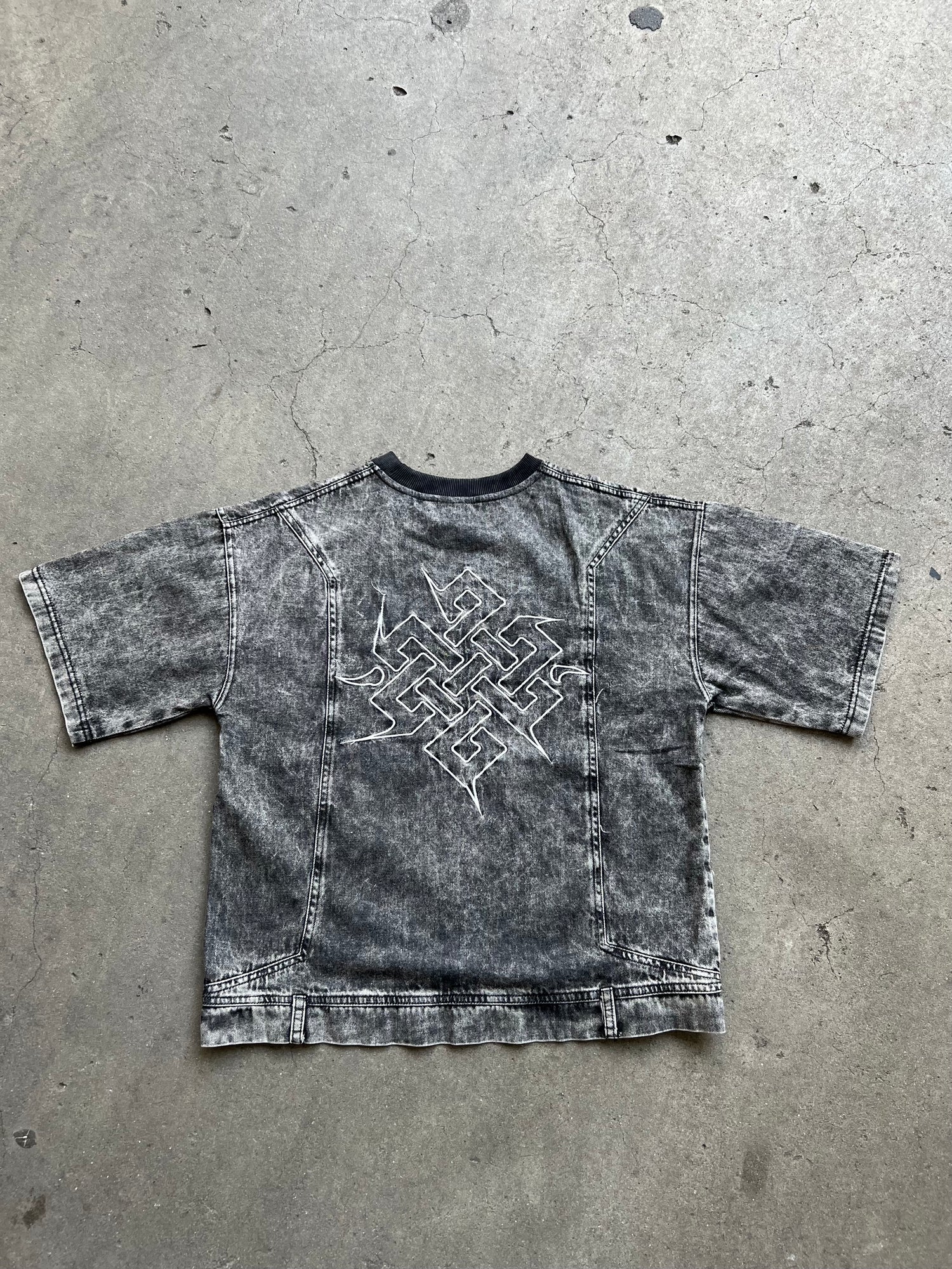 Aeroscreen Denim Shirt