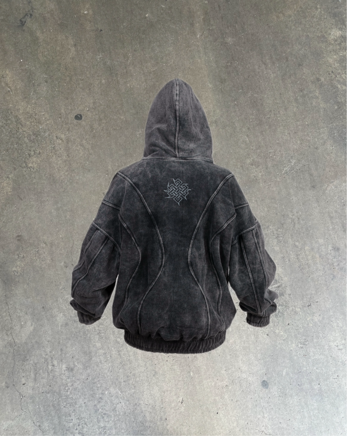 Nomex Tracksuit Hoodie