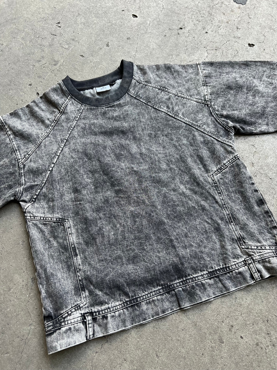 Aeroscreen Denim Shirt