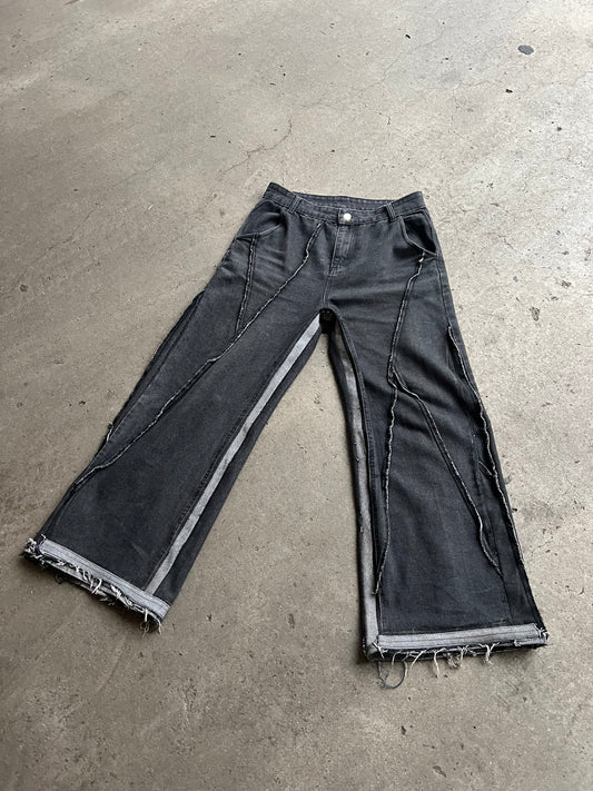 ATFS UPCYCLE STONEOCK JEANS