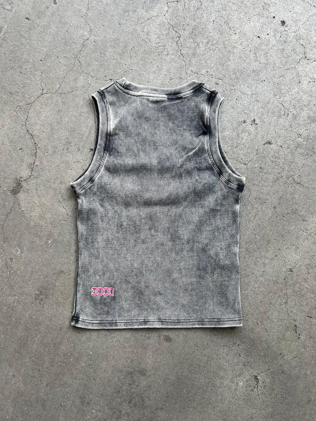 Grid Tank Top