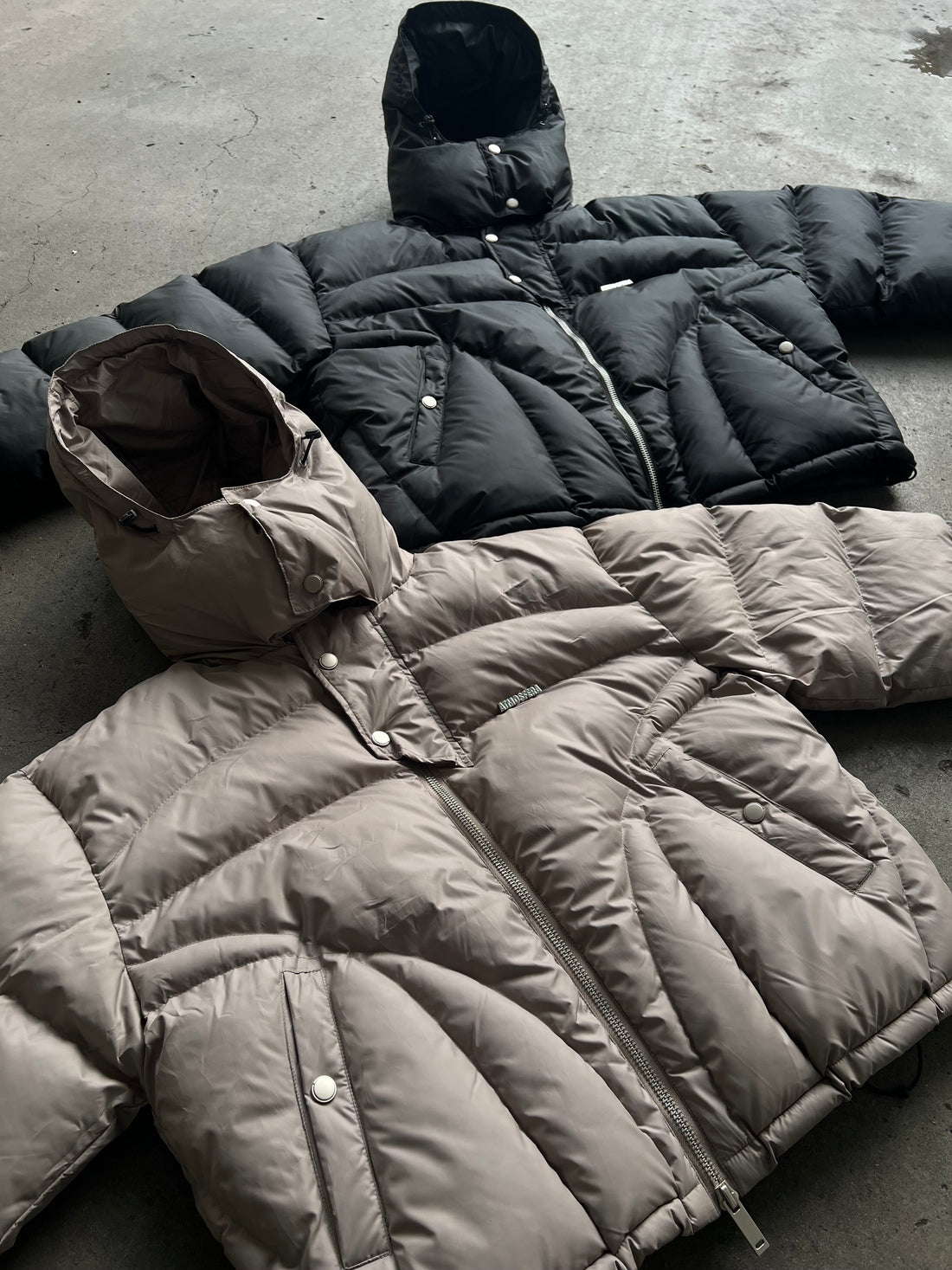 Big Bag Puffer Jacket