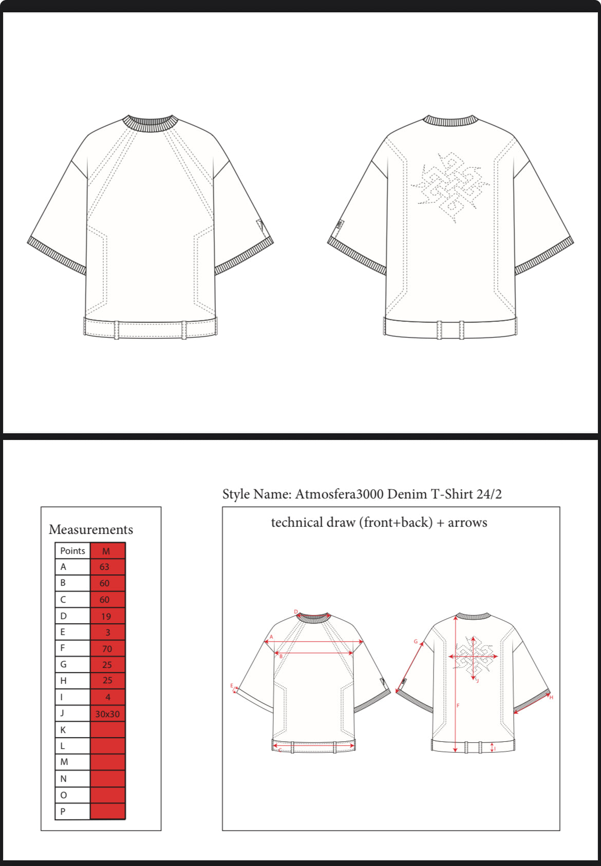 Aeroscreen Denim Shirt