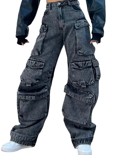 StoneRock Cargo Jeans
